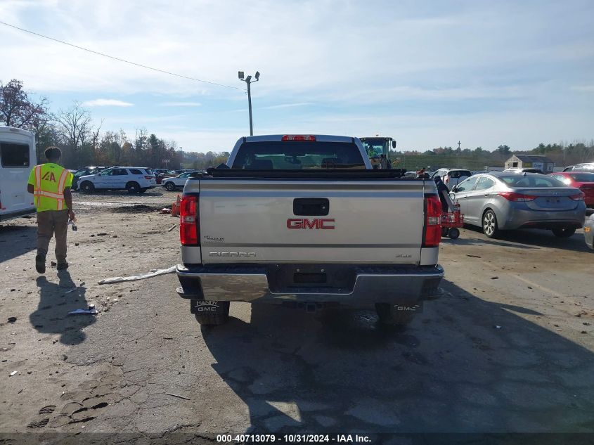 2016 GMC Sierra 1500 Sle VIN: 1GTV2MEC8GZ366014 Lot: 40713079