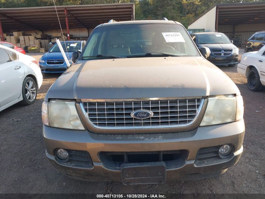 2003 Ford Explorer Limited VIN: 1FMZU65K33UB61752 Lot: 40713105