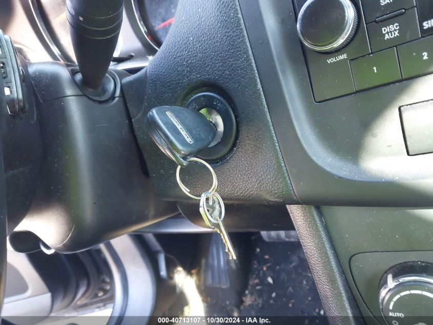 2013 DODGE AVENGER SXT - 1C3CDZCB2DN502587