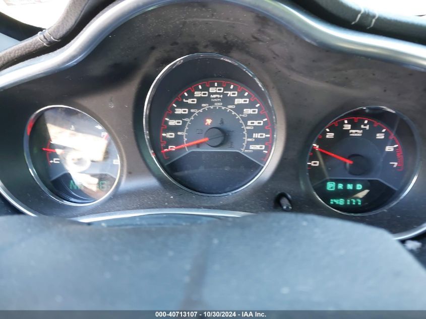 2013 DODGE AVENGER SXT - 1C3CDZCB2DN502587