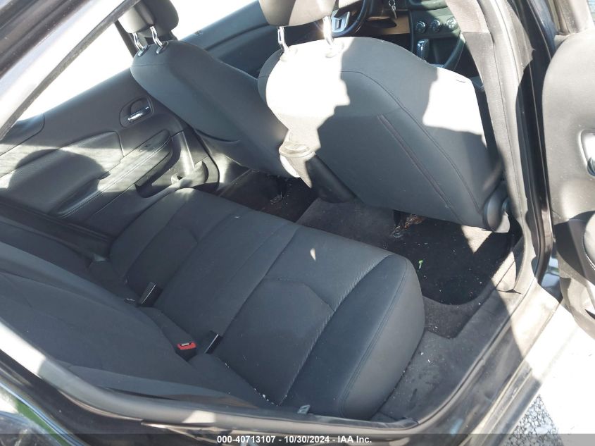 2013 DODGE AVENGER SXT - 1C3CDZCB2DN502587