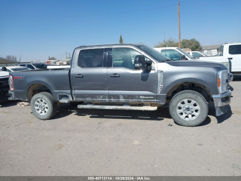 2024 Ford F-250 Xlt VIN: 1FT7W2BT9RED57984 Lot: 40713114