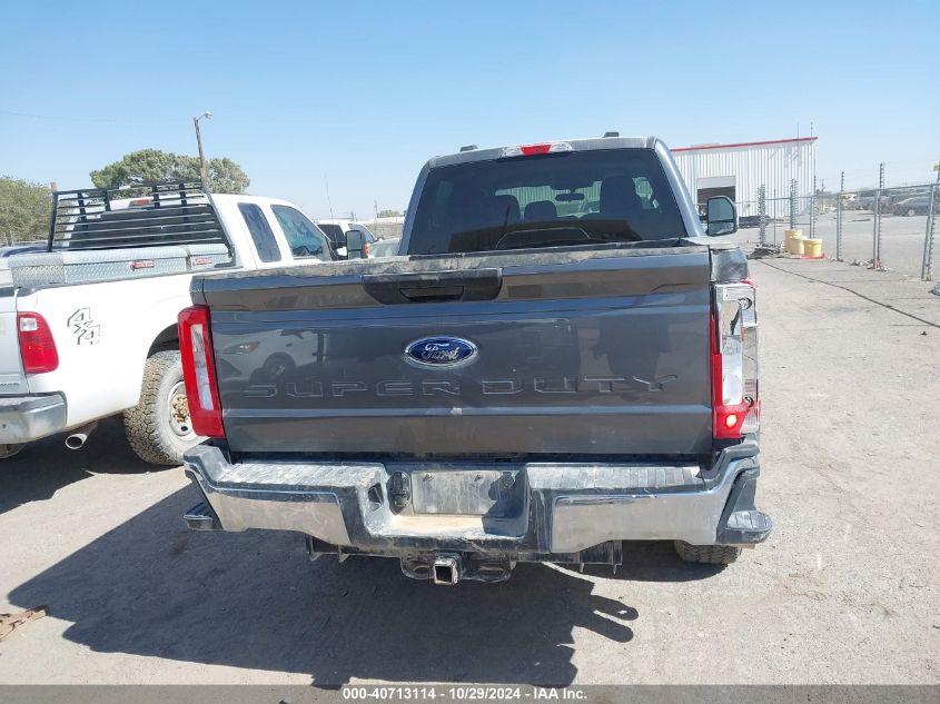 2024 Ford F-250 Xlt VIN: 1FT7W2BT9RED57984 Lot: 40713114