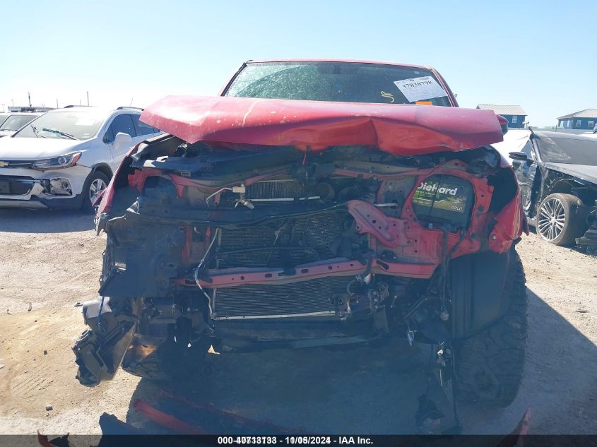 2018 Toyota 4Runner Sr5 VIN: JTEBU5JR7J5496955 Lot: 40713133