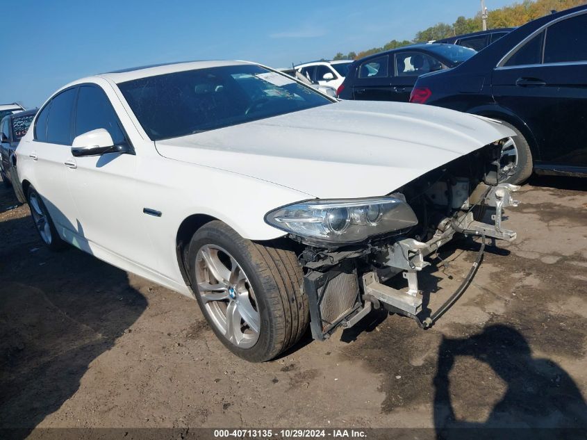 VIN WBA5A5C51GD529707 2016 BMW 5 Series, 528I no.1