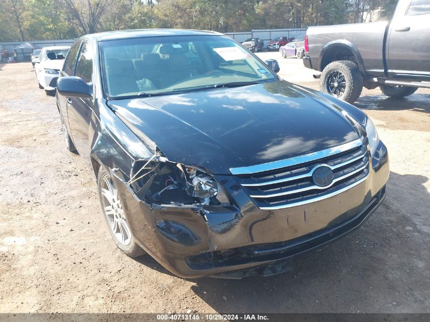 2007 Toyota Avalon Limited VIN: 4T1BK36B87U241414 Lot: 40713145