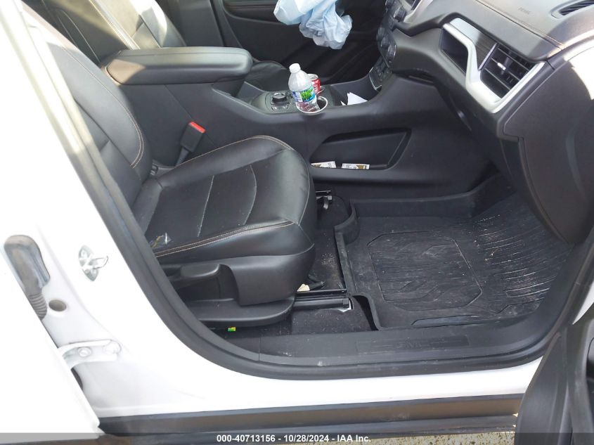 VIN 3GKALVEV1KL244523 2019 GMC Terrain, Slt no.5