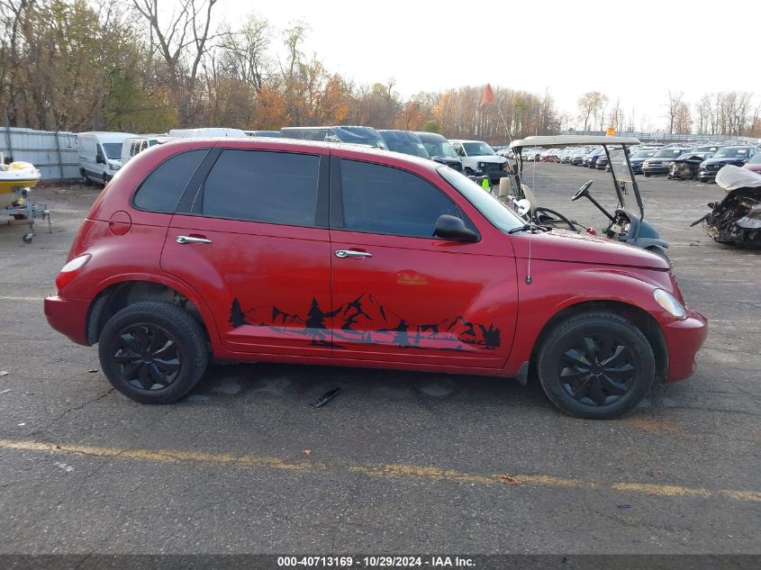 2008 Chrysler Pt Cruiser Lx VIN: 3A8FY48B18T239242 Lot: 40713169