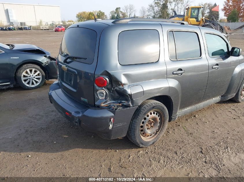 2010 Chevrolet Hhr Ls VIN: 3GNBAADB8AS611368 Lot: 40713182