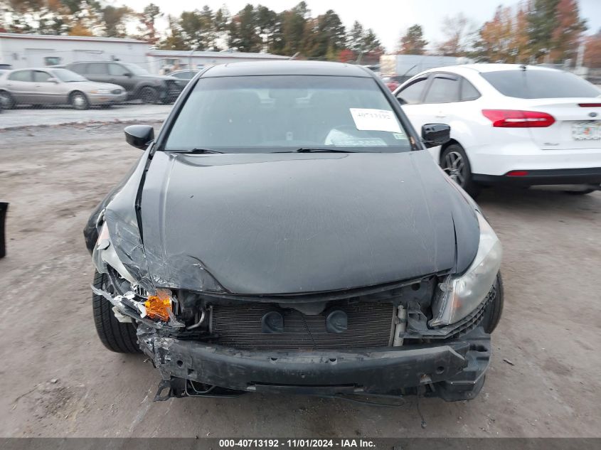 2010 Honda Accord 3.5 Ex-L VIN: 1HGCP3F84AA005660 Lot: 40713192