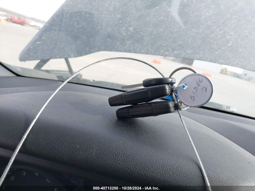 2019 CHEVROLET SILVERADO 1500 WORK TRUCK - 1GCUYAEF4KZ313662