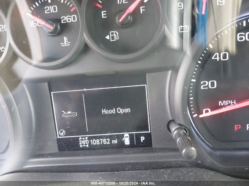 2019 CHEVROLET SILVERADO 1500 WORK TRUCK - 1GCUYAEF4KZ313662