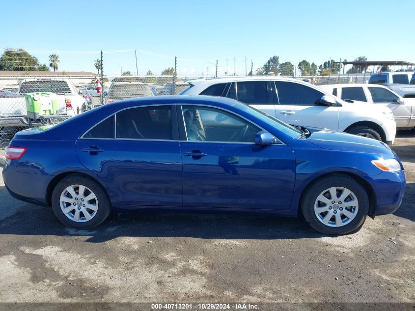 2007 Toyota Camry Xle V6 VIN: 4T1BK46K87U030008 Lot: 40713201