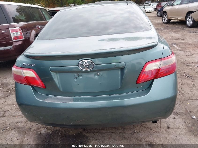 2007 Toyota Camry Le VIN: 4T1BE46K77U559439 Lot: 40713206