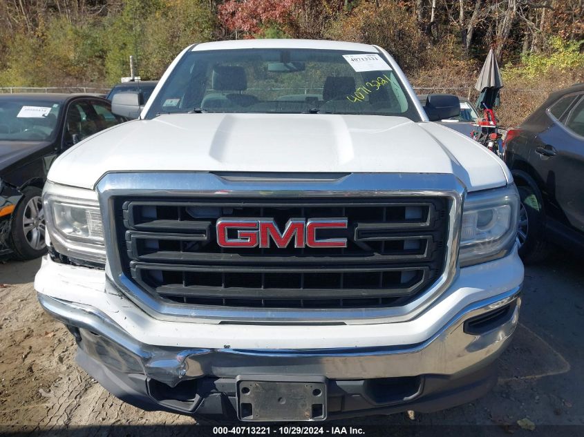 2016 GMC Sierra 1500 VIN: 1GTN1LEH4GZ145454 Lot: 40713221