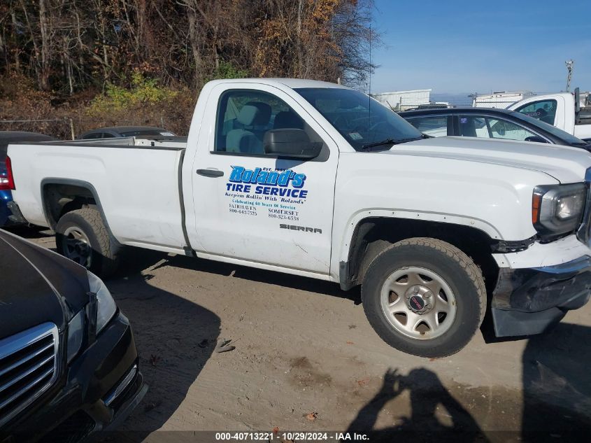 2016 GMC Sierra 1500 VIN: 1GTN1LEH4GZ145454 Lot: 40713221