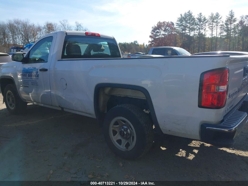 2016 GMC Sierra 1500 VIN: 1GTN1LEH4GZ145454 Lot: 40713221