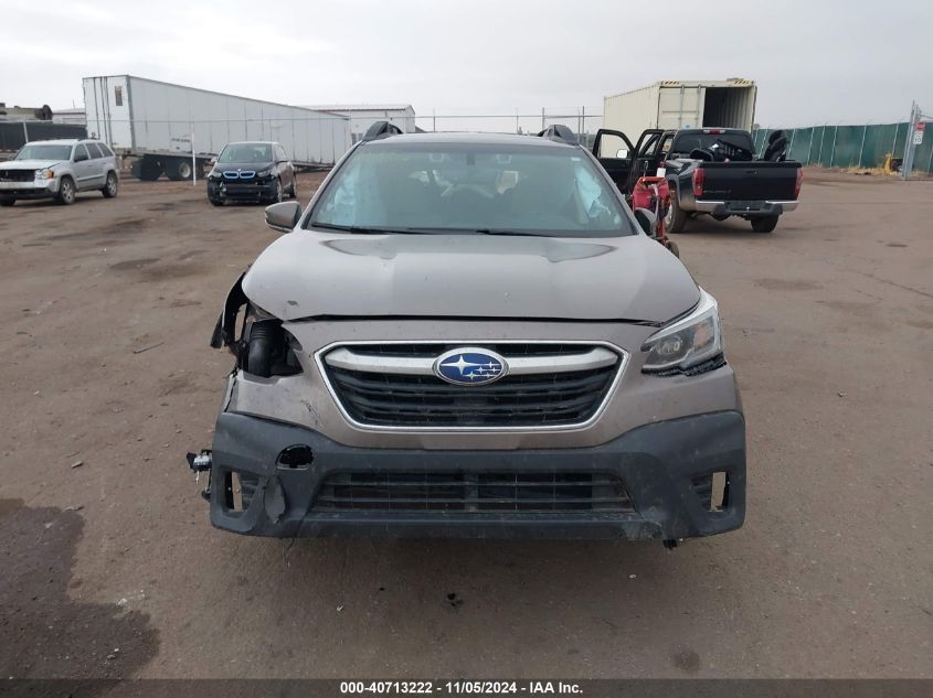 2021 Subaru Outback Limited Xt VIN: 4S4BTGND4M3208371 Lot: 40713222