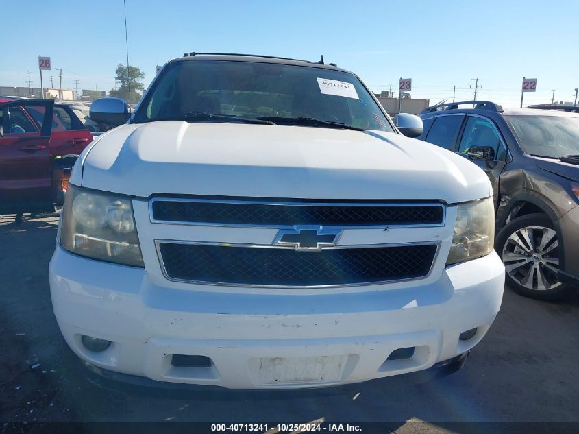 2011 Chevrolet Avalanche 1500 Ls VIN: 3GNMCEE0XBG239124 Lot: 40713241