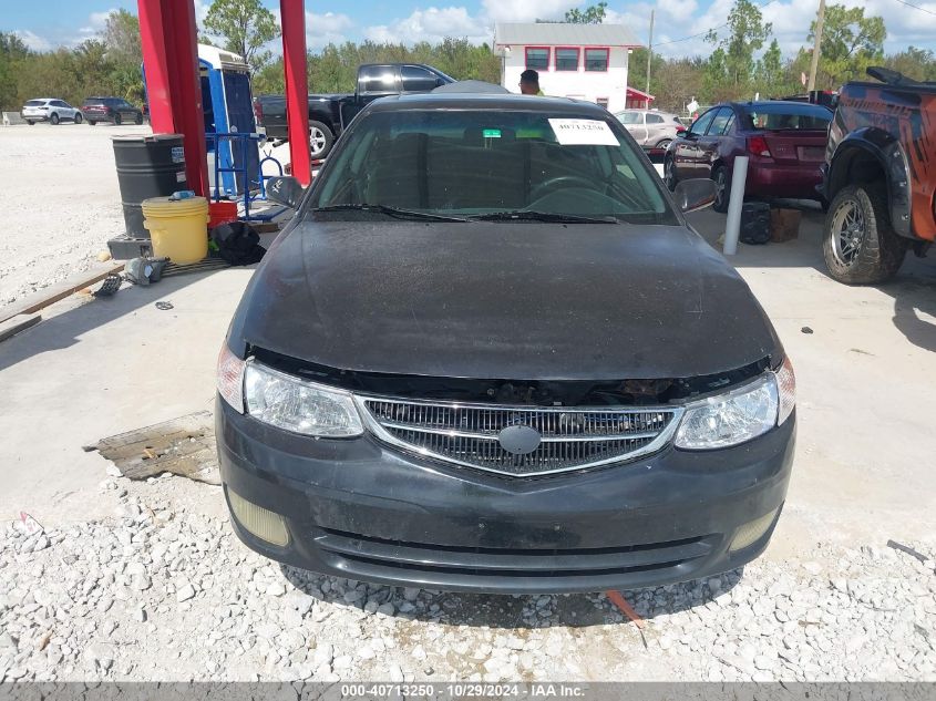 2001 Toyota Camry Solara Se V6 VIN: 2T1CF22P91C528144 Lot: 40713250