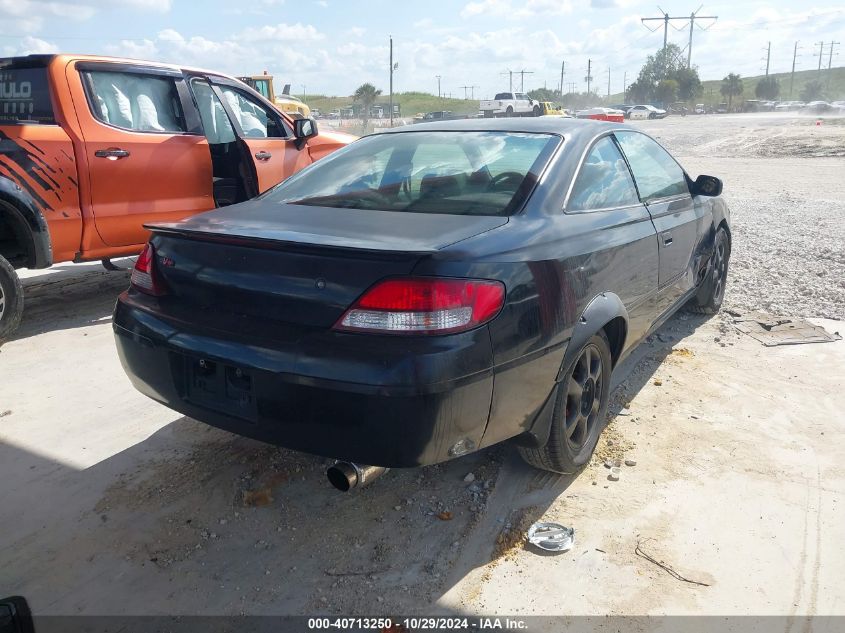 2001 Toyota Camry Solara Se V6 VIN: 2T1CF22P91C528144 Lot: 40713250