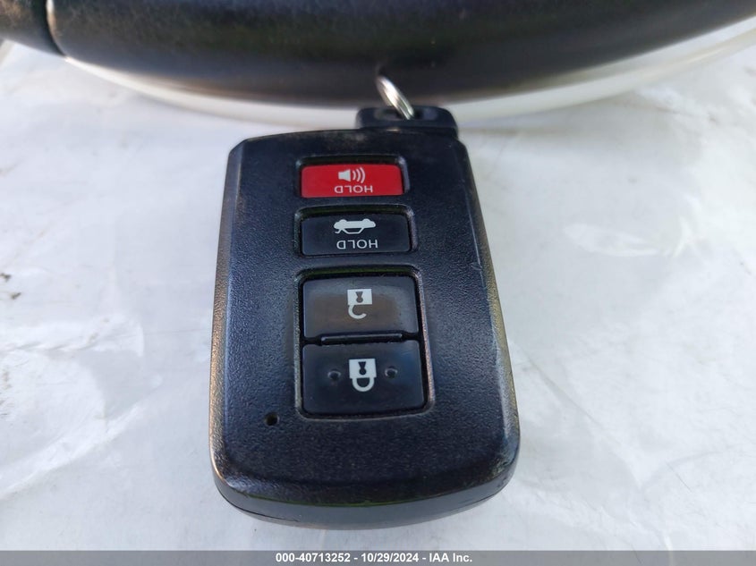 2017 TOYOTA CAMRY HYBRID VIN: 4T1BD1FK5HU201016