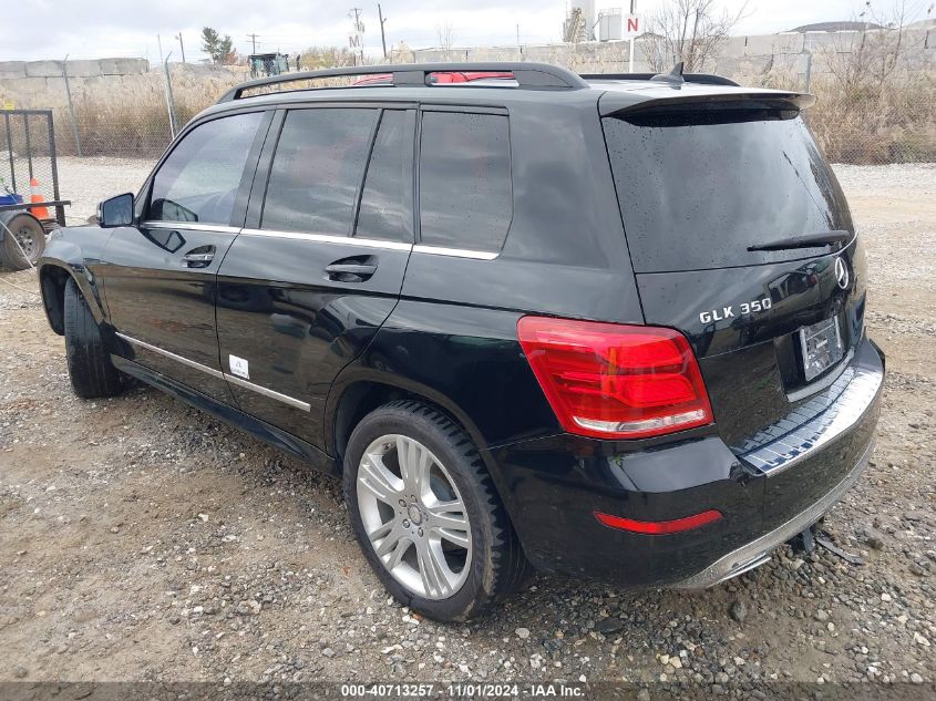 VIN WDCGG8JB6EG188508 2014 Mercedes-Benz GLK 350, 4... no.3