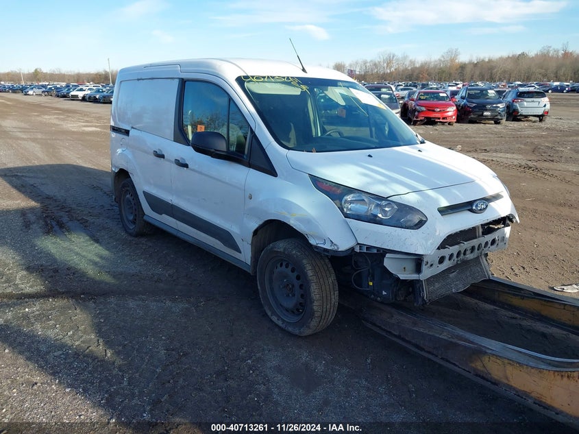 Vin: nm0ls6e70f1209139, lot: 41202638, ford transit connect xl 2015 img_1