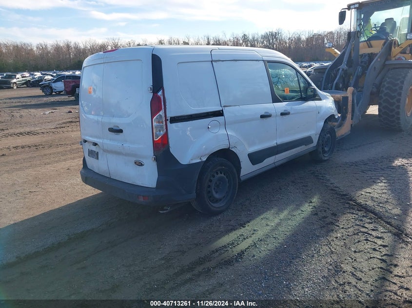 Vin: nm0ls6e70f1209139, lot: 41202638, ford transit connect xl 20154