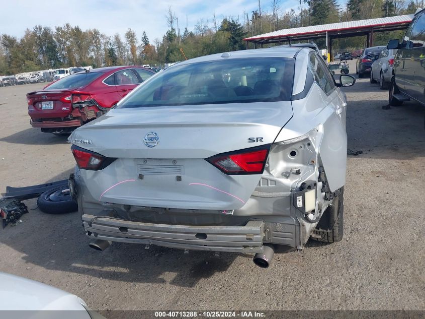 2022 Nissan Altima Sr Fwd VIN: 1N4BL4CV4NN401954 Lot: 40713288