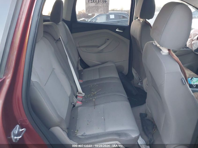 2015 FORD ESCAPE SE - 1FMCU9GX7FUA56619