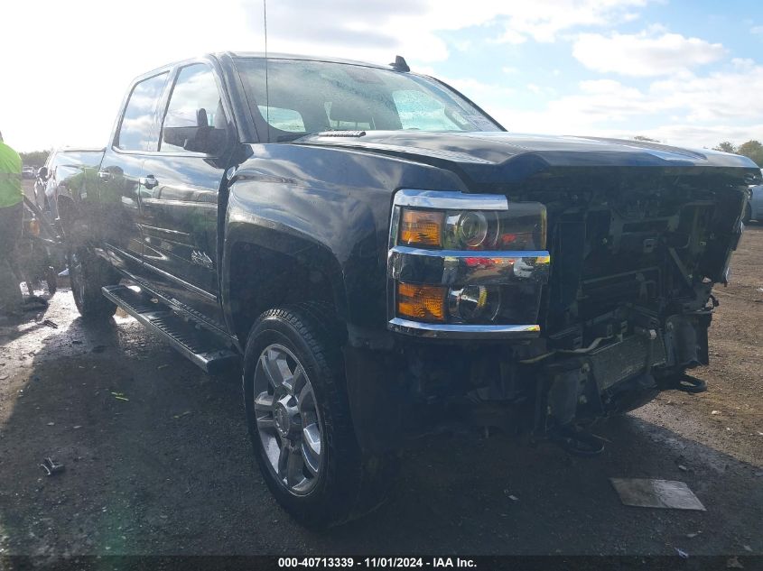 VIN 1GC1KXE87GF203416 2016 CHEVROLET SILVERADO 2500HD no.1