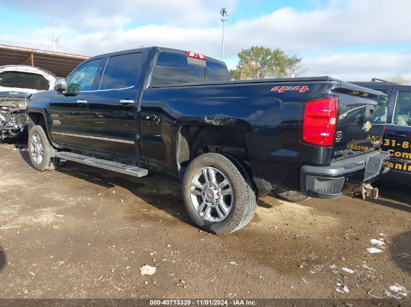 VIN 1GC1KXE87GF203416 2016 CHEVROLET SILVERADO 2500HD no.3