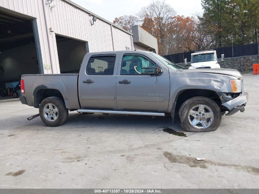 2012 GMC Sierra 1500 Sle VIN: 3GTP2VE75CG232816 Lot: 40713357