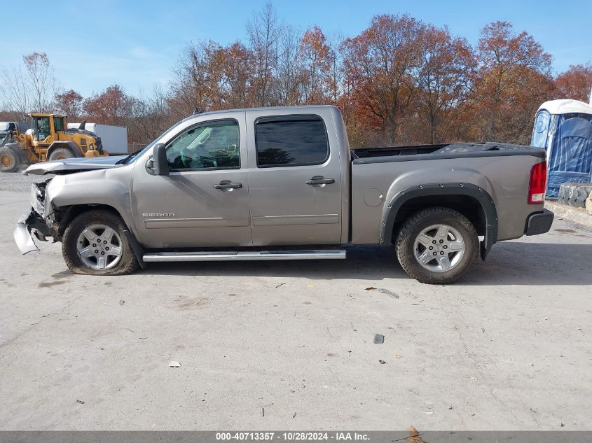 2012 GMC Sierra 1500 Sle VIN: 3GTP2VE75CG232816 Lot: 40713357