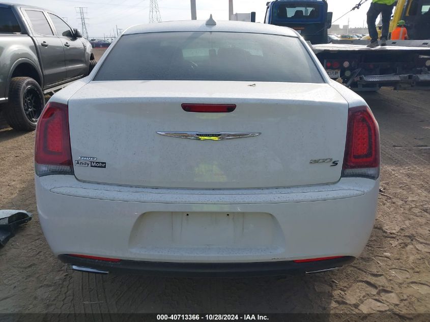 2015 Chrysler 300 300S VIN: 2C3CCAGG6FH842475 Lot: 40713366