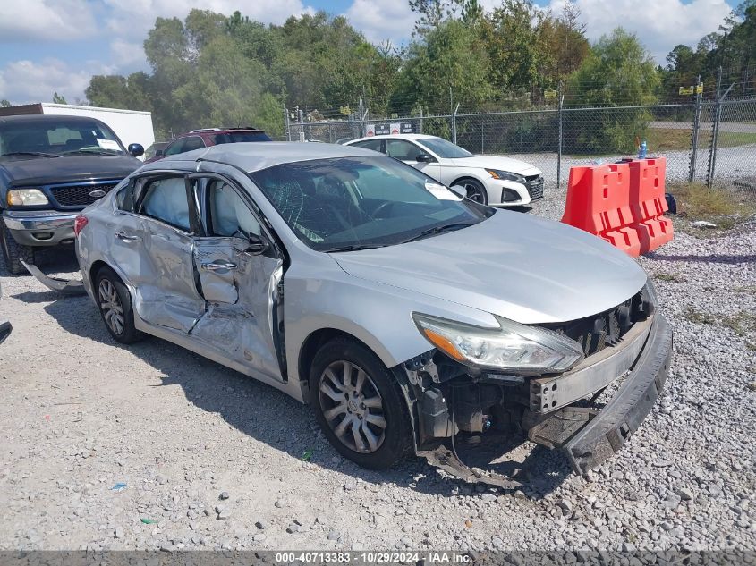 VIN 1N4AL3AP3HC229457 2017 Nissan Altima, 2.5 S no.1