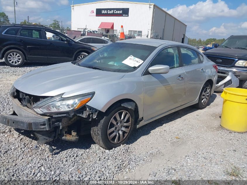 VIN 1N4AL3AP3HC229457 2017 Nissan Altima, 2.5 S no.2