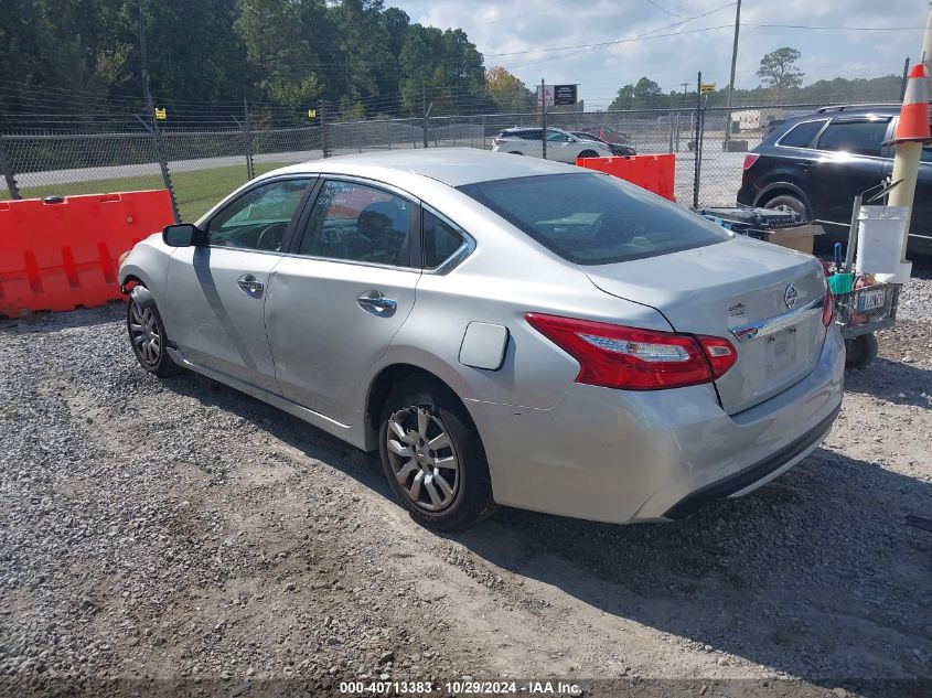 VIN 1N4AL3AP3HC229457 2017 Nissan Altima, 2.5 S no.3