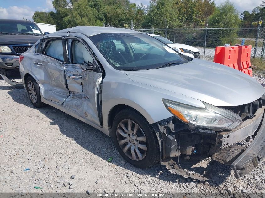 VIN 1N4AL3AP3HC229457 2017 Nissan Altima, 2.5 S no.6