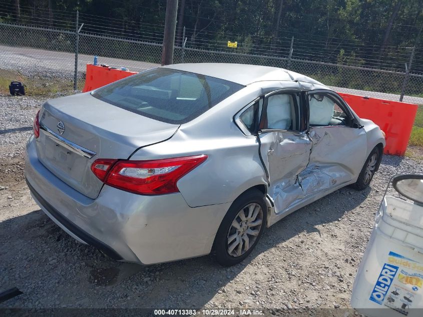 VIN 1N4AL3AP3HC229457 2017 Nissan Altima, 2.5 S no.4