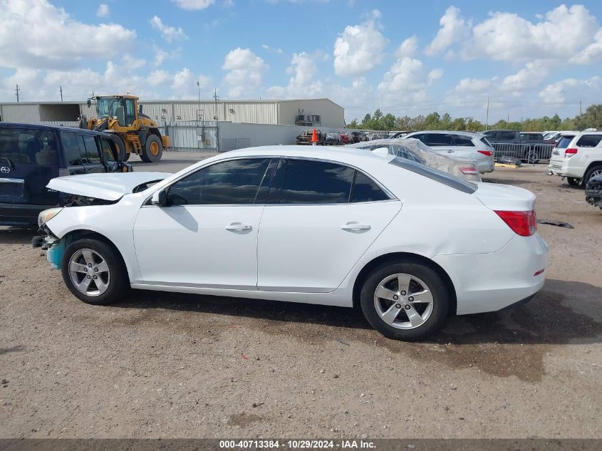 2013 Chevrolet Malibu 1Lt VIN: 1G11C5SA0DF282800 Lot: 40713384