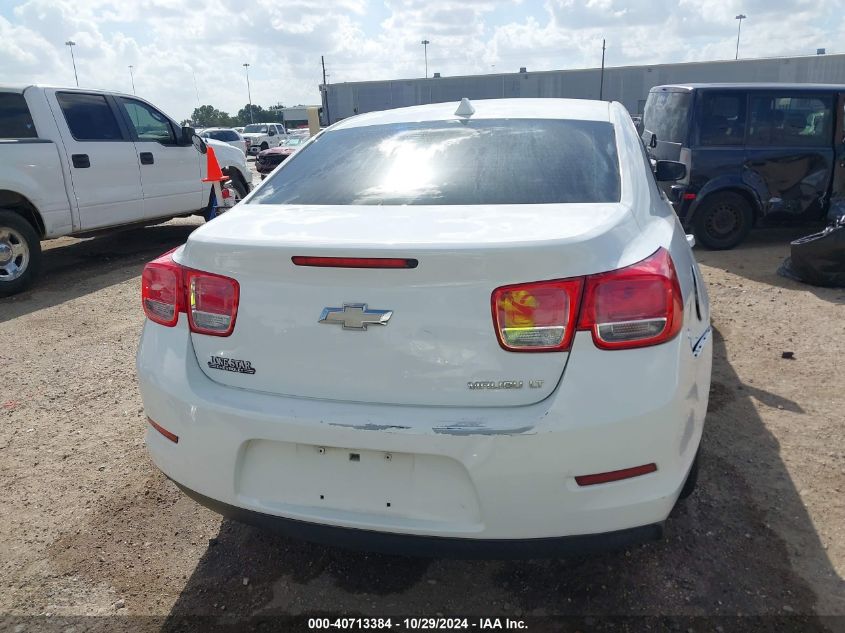 2013 Chevrolet Malibu 1Lt VIN: 1G11C5SA0DF282800 Lot: 40713384