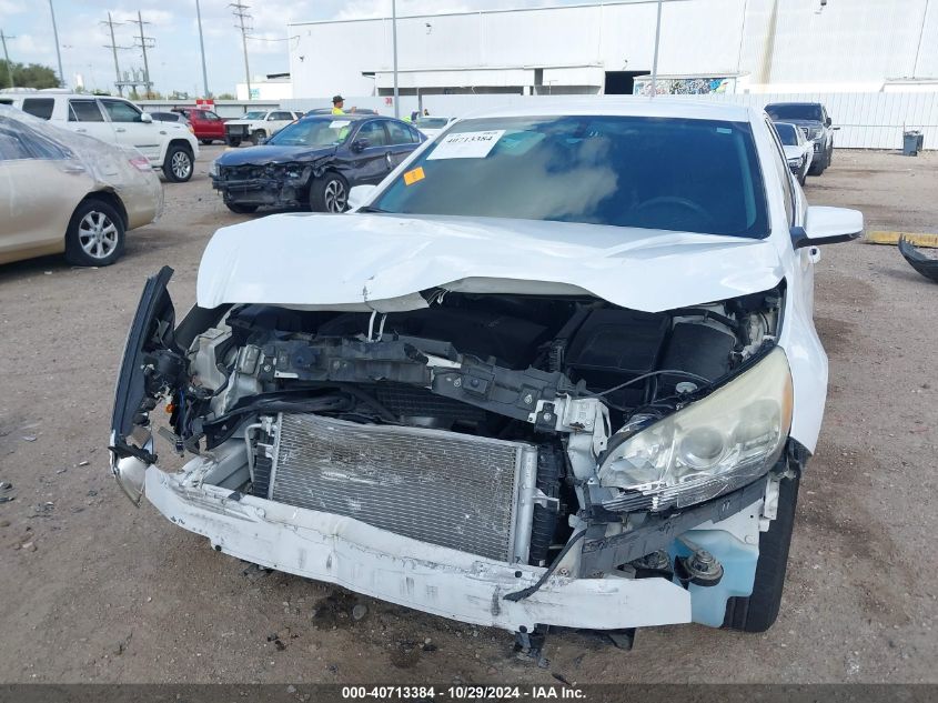 2013 Chevrolet Malibu 1Lt VIN: 1G11C5SA0DF282800 Lot: 40713384