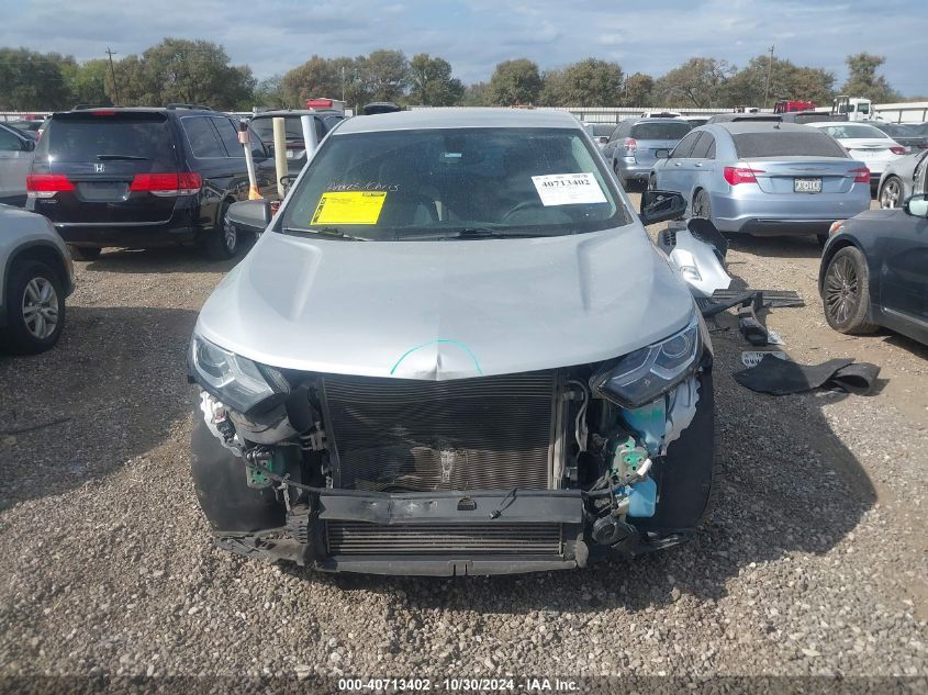 2019 Chevrolet Equinox Ls VIN: 2GNAXHEV5K6123944 Lot: 40713402