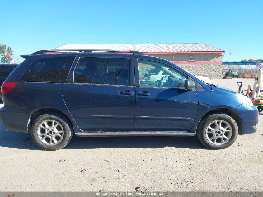 2005 Toyota Sienna Le VIN: 5TDBA23C35S033358 Lot: 40713412