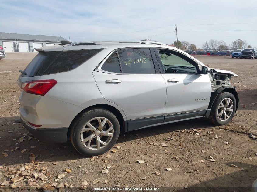 2019 Chevrolet Equinox Lt VIN: 2GNAXLEX7K6139387 Lot: 40713413