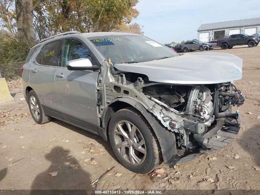 2019 Chevrolet Equinox Lt VIN: 2GNAXLEX7K6139387 Lot: 40713413