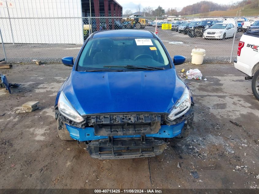 2018 FORD FOCUS SE - 1FADP3F25JL251173