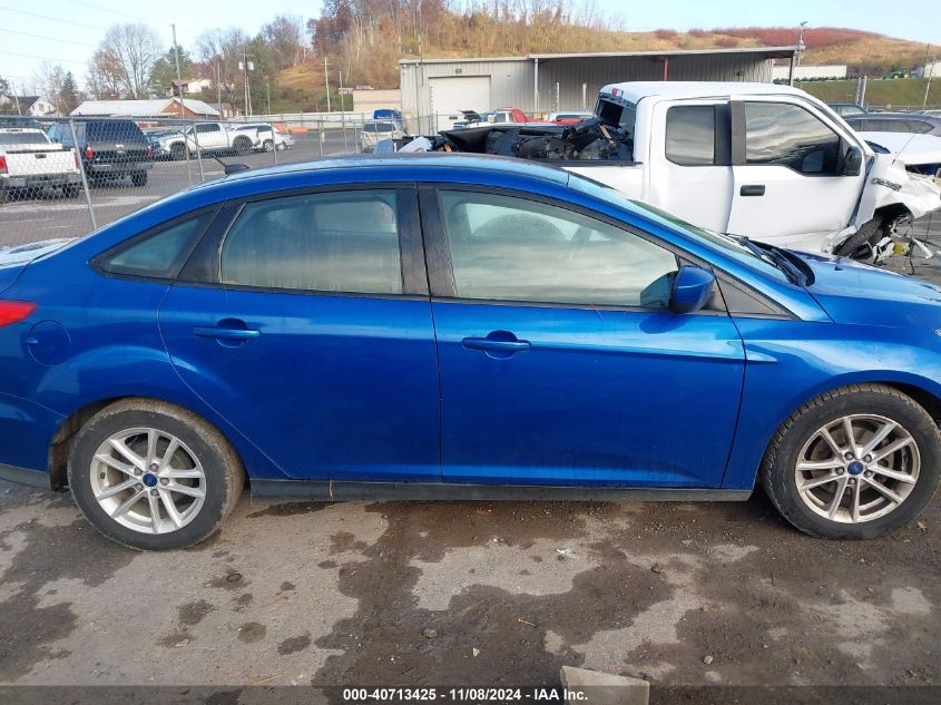 2018 FORD FOCUS SE - 1FADP3F25JL251173